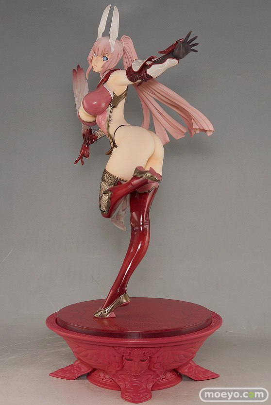 オーキッドシード 七つの美徳 ウリエル~忍耐の像 フィギュア タナカマサノリ 01