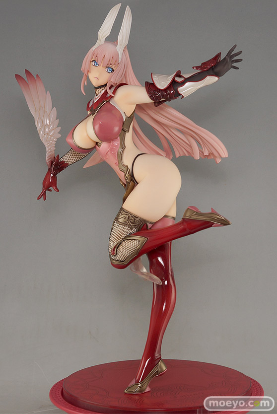 オーキッドシード 七つの美徳 ウリエル~忍耐の像 フィギュア タナカマサノリ 02