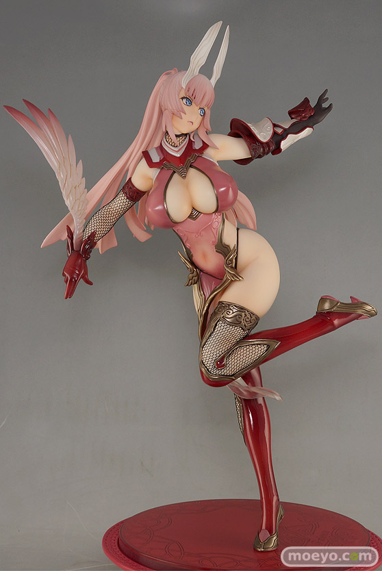 オーキッドシード 七つの美徳 ウリエル~忍耐の像 フィギュア タナカマサノリ 03