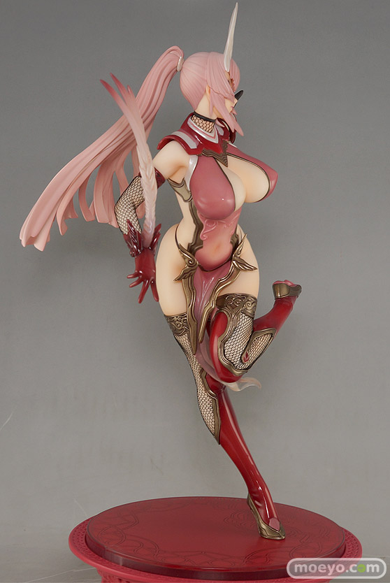 オーキッドシード 七つの美徳 ウリエル~忍耐の像 フィギュア タナカマサノリ 04