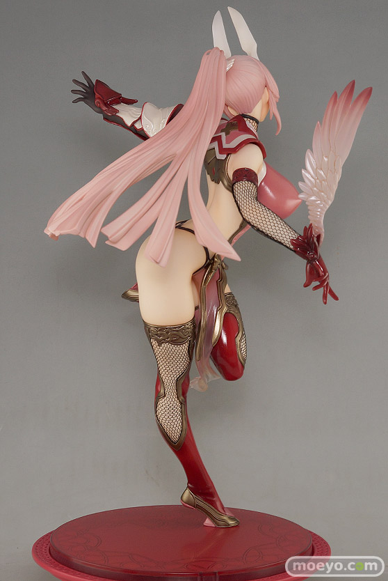 オーキッドシード 七つの美徳 ウリエル~忍耐の像 フィギュア タナカマサノリ 05