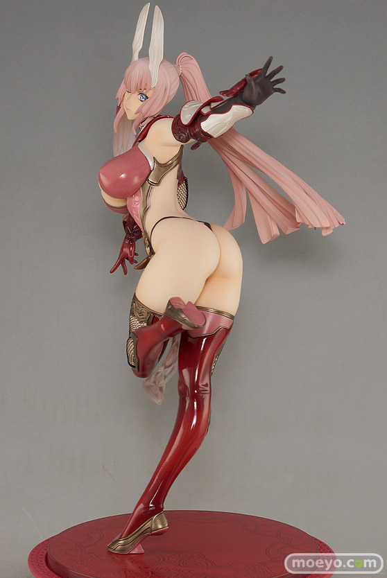 オーキッドシード 七つの美徳 ウリエル~忍耐の像 フィギュア タナカマサノリ 08