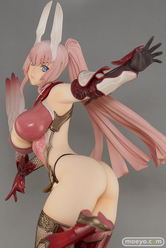 オーキッドシード 七つの美徳 ウリエル~忍耐の像 フィギュア タナカマサノリ 09