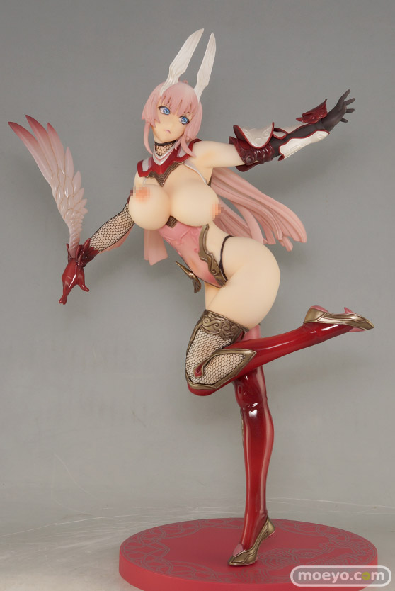 オーキッドシード 七つの美徳 ウリエル~忍耐の像 フィギュア タナカマサノリ 21