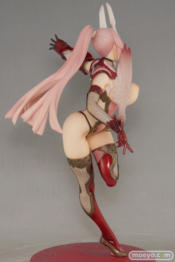 オーキッドシード 七つの美徳 ウリエル~忍耐の像 フィギュア タナカマサノリ 23