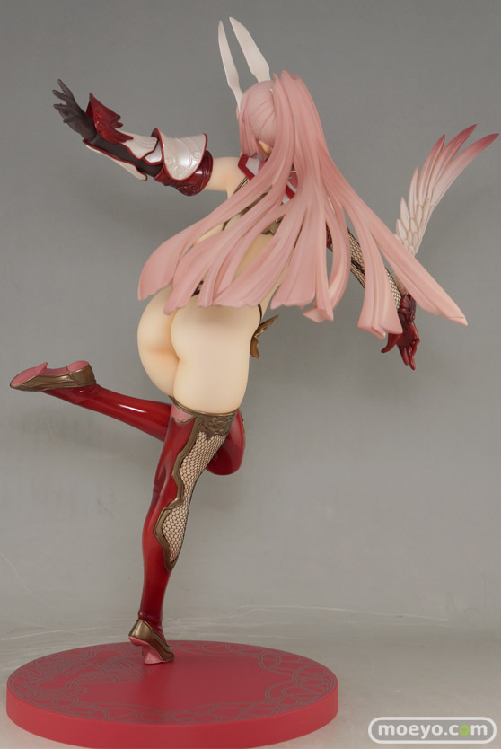 オーキッドシード 七つの美徳 ウリエル~忍耐の像 フィギュア タナカマサノリ 24