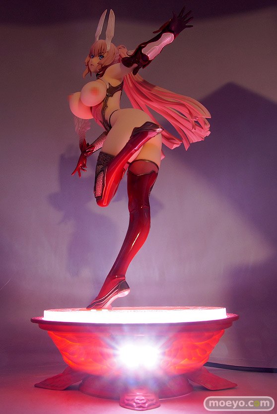 オーキッドシード 七つの美徳 ウリエル~忍耐の像 フィギュア タナカマサノリ 46