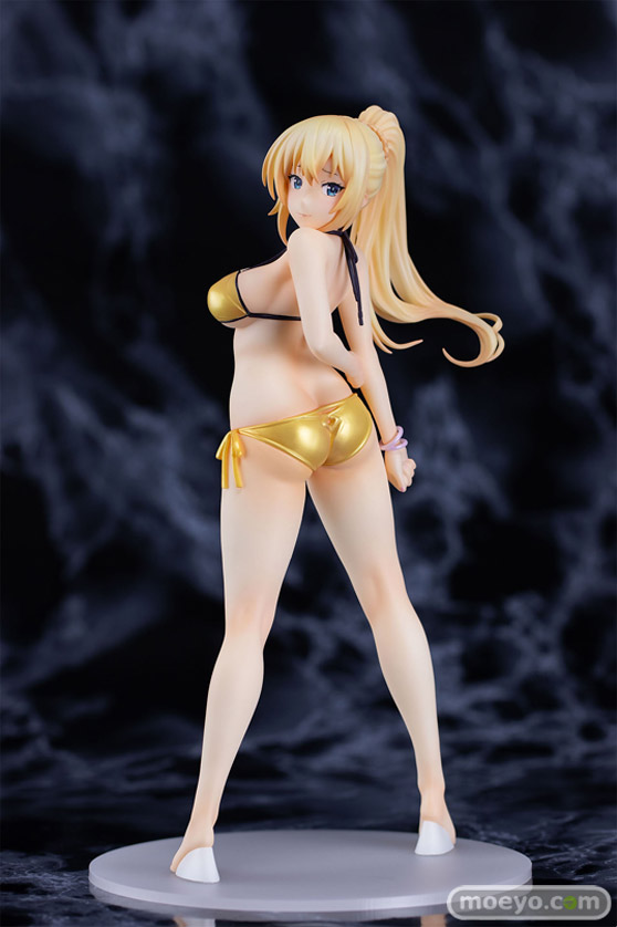 B´full FOTS JAPAN(ビーフル フォトス ジャパン) 映画 この素晴らしい世界に祝福を！紅伝説」「ダクネス」水着ver. まつを フィギュア 01