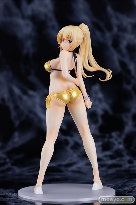 B´full FOTS JAPAN(ビーフル フォトス ジャパン) 映画 この素晴らしい世界に祝福を！紅伝説」「ダクネス」水着ver. まつを フィギュア 02