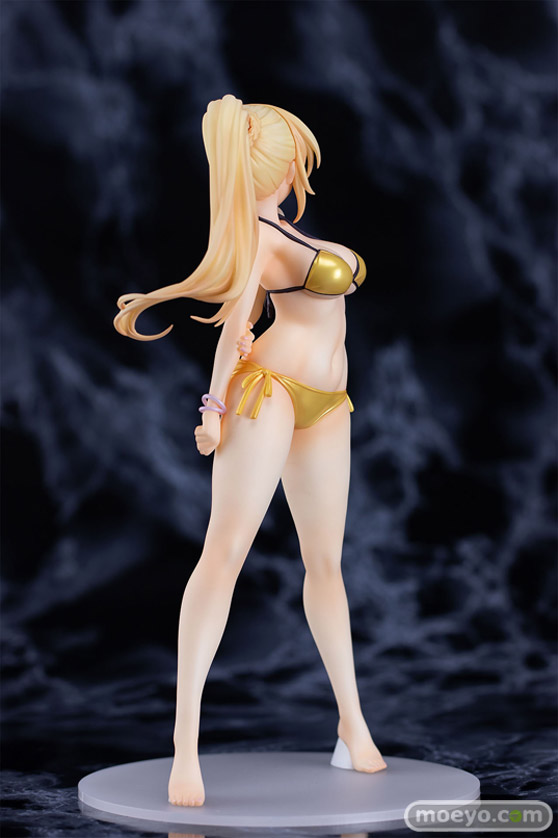 B´full FOTS JAPAN(ビーフル フォトス ジャパン) 映画 この素晴らしい世界に祝福を！紅伝説」「ダクネス」水着ver. まつを フィギュア 05