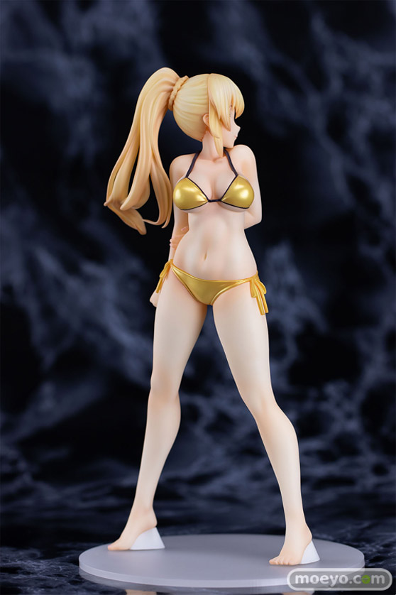 B´full FOTS JAPAN(ビーフル フォトス ジャパン) 映画 この素晴らしい世界に祝福を！紅伝説」「ダクネス」水着ver. まつを フィギュア 06