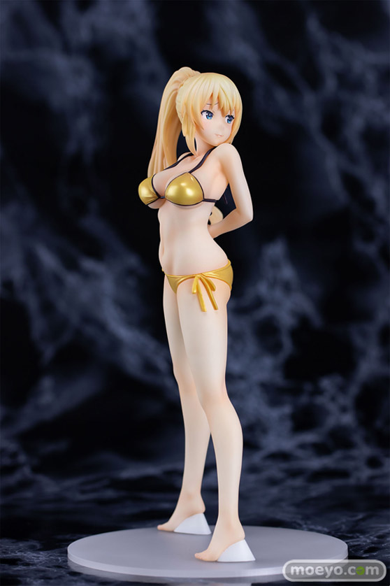 B´full FOTS JAPAN(ビーフル フォトス ジャパン) 映画 この素晴らしい世界に祝福を！紅伝説」「ダクネス」水着ver. まつを フィギュア 07