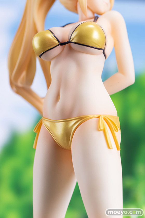 B´full FOTS JAPAN(ビーフル フォトス ジャパン) 映画 この素晴らしい世界に祝福を！紅伝説」「ダクネス」水着ver. まつを フィギュア 11