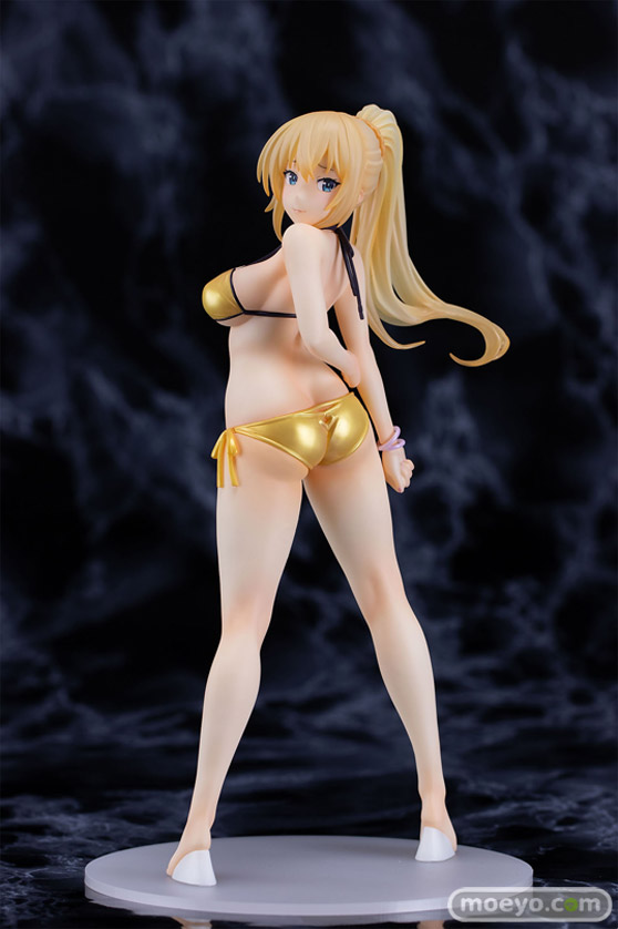 B´full FOTS JAPAN(ビーフル フォトス ジャパン) 映画 この素晴らしい世界に祝福を！紅伝説」「ダクネス」水着ver. まつを フィギュア 13