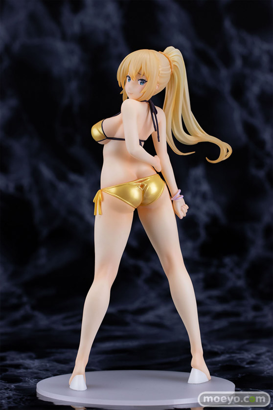 B´full FOTS JAPAN(ビーフル フォトス ジャパン) 映画 この素晴らしい世界に祝福を！紅伝説」「ダクネス」水着ver. まつを フィギュア 14