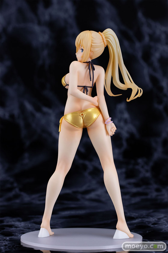 B´full FOTS JAPAN(ビーフル フォトス ジャパン) 映画 この素晴らしい世界に祝福を！紅伝説」「ダクネス」水着ver. まつを フィギュア 15