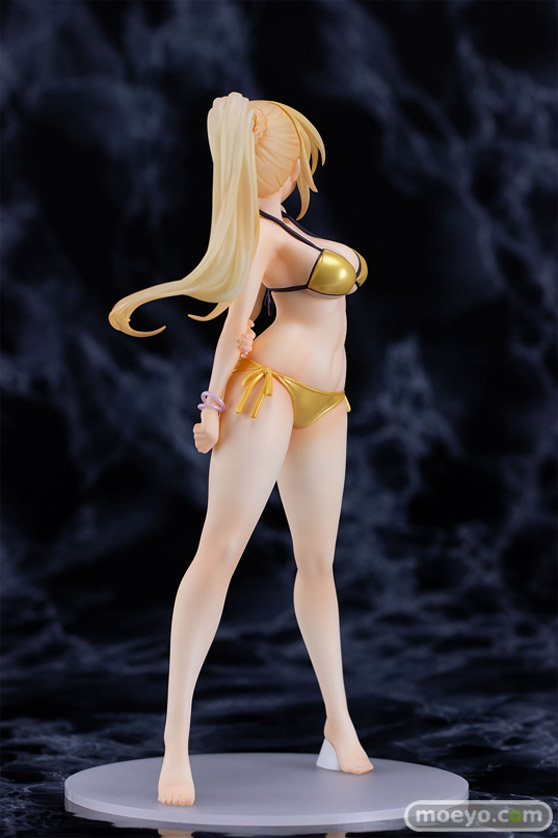 B´full FOTS JAPAN(ビーフル フォトス ジャパン) 映画 この素晴らしい世界に祝福を！紅伝説」「ダクネス」水着ver. まつを フィギュア 17