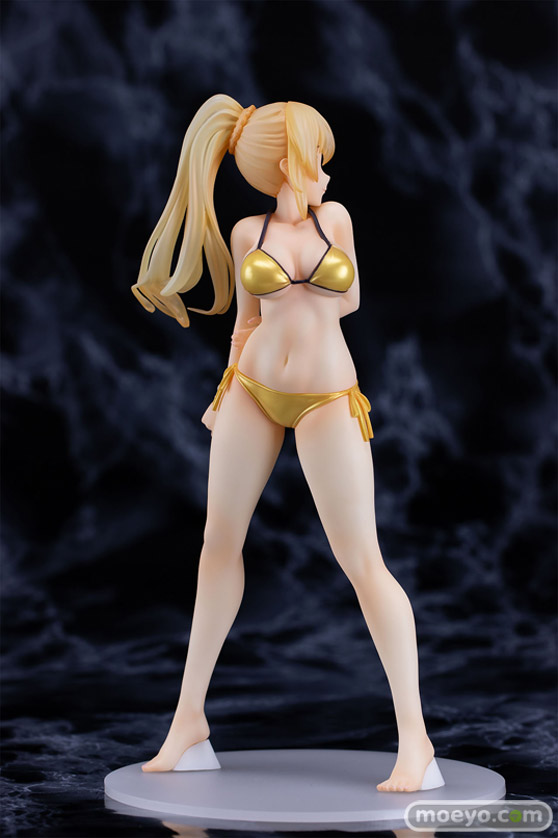 B´full FOTS JAPAN(ビーフル フォトス ジャパン) 映画 この素晴らしい世界に祝福を！紅伝説」「ダクネス」水着ver. まつを フィギュア 18