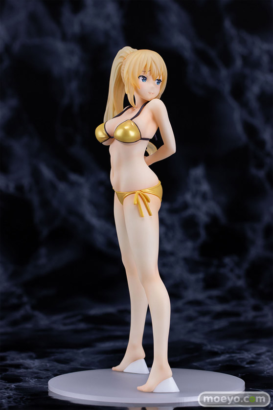 B´full FOTS JAPAN(ビーフル フォトス ジャパン) 映画 この素晴らしい世界に祝福を！紅伝説」「ダクネス」水着ver. まつを フィギュア 19