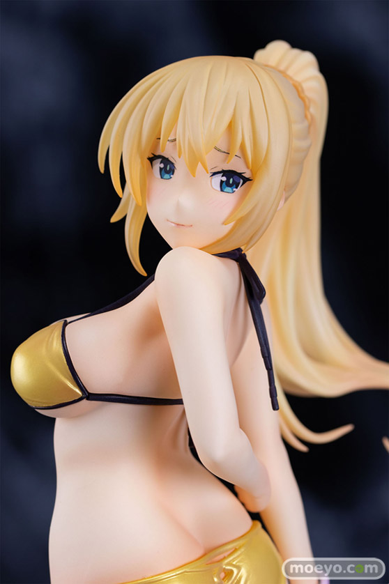 B´full FOTS JAPAN(ビーフル フォトス ジャパン) 映画 この素晴らしい世界に祝福を！紅伝説」「ダクネス」水着ver. まつを フィギュア 21