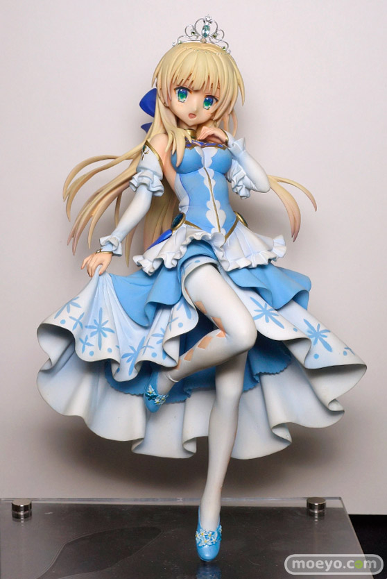 画像　フィギュア　サンプル　レビュー　ワンダーフェスティバル 2020［冬］ GOMUO(２) KATACHI うさPハウス 01