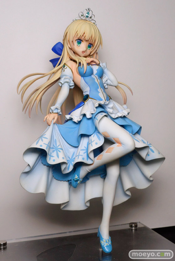 画像　フィギュア　サンプル　レビュー　ワンダーフェスティバル 2020［冬］ GOMUO(２) KATACHI うさPハウス 02