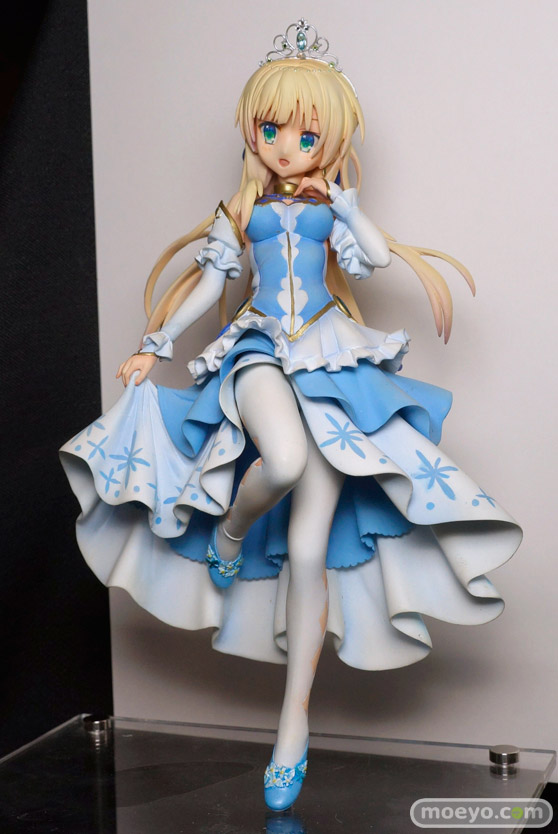 画像　フィギュア　サンプル　レビュー　ワンダーフェスティバル 2020［冬］ GOMUO(２) KATACHI うさPハウス 03