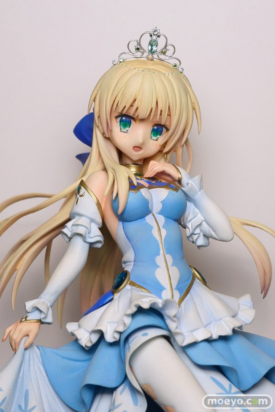 画像　フィギュア　サンプル　レビュー　ワンダーフェスティバル 2020［冬］ GOMUO(２) KATACHI うさPハウス 04