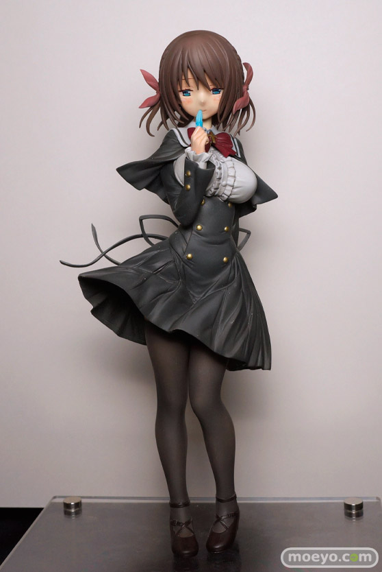 画像　フィギュア　サンプル　レビュー　ワンダーフェスティバル 2020［冬］ GOMUO(２) KATACHI うさPハウス 05