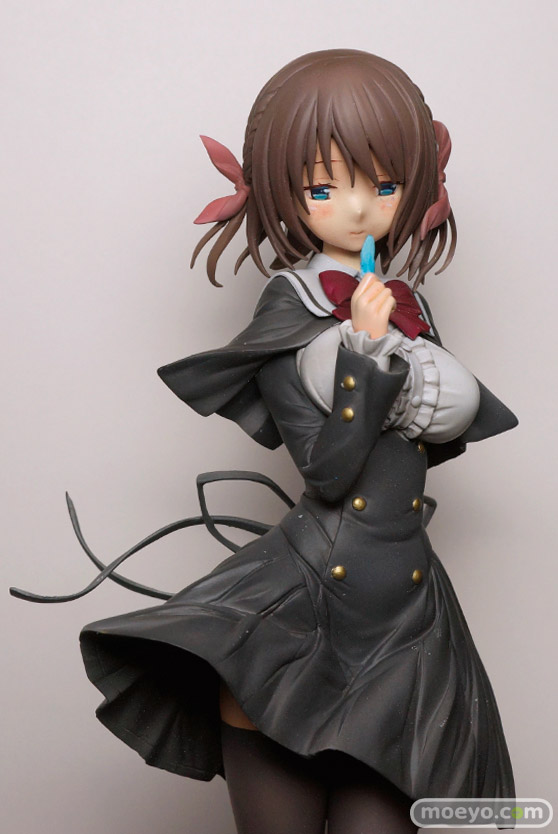 画像　フィギュア　サンプル　レビュー　ワンダーフェスティバル 2020［冬］ GOMUO(２) KATACHI うさPハウス 06