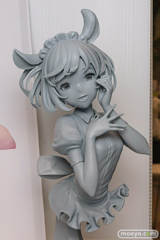 画像　フィギュア　サンプル　レビュー　ワンダーフェスティバル 2020［冬］ GOMUO(２) KATACHI うさPハウス 07