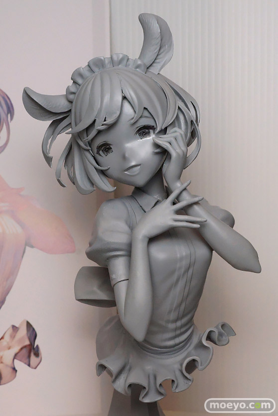 画像　フィギュア　サンプル　レビュー　ワンダーフェスティバル 2020［冬］ GOMUO(２) KATACHI うさPハウス 09