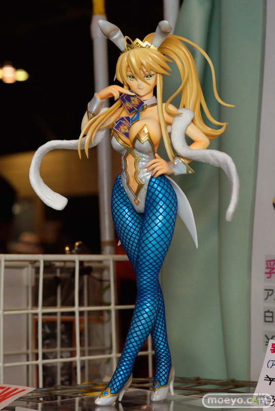 画像　フィギュア　サンプル　レビュー　ワンダーフェスティバル 2020［冬］ GOMUO(２) KATACHI うさPハウス 11