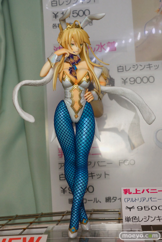 画像　フィギュア　サンプル　レビュー　ワンダーフェスティバル 2020［冬］ GOMUO(２) KATACHI うさPハウス 12