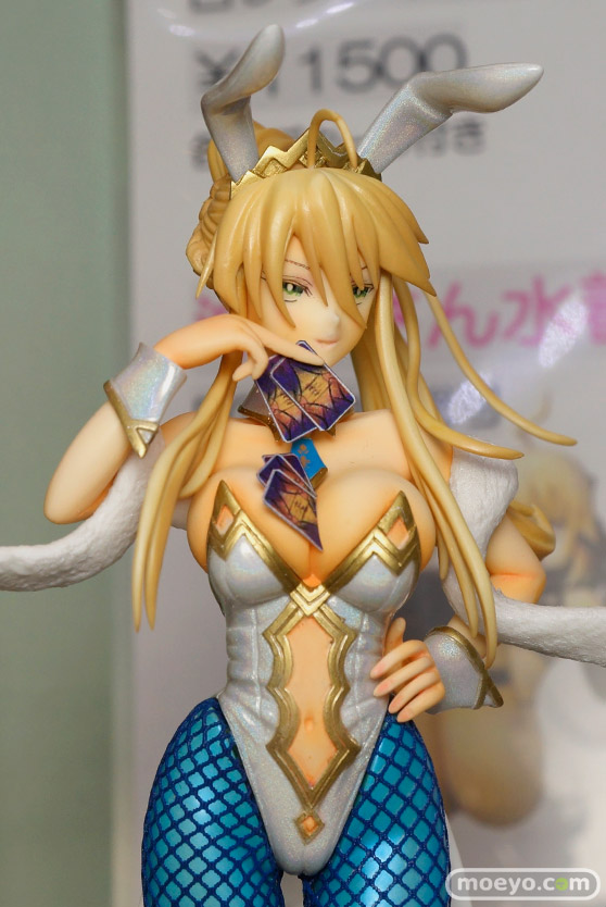 画像　フィギュア　サンプル　レビュー　ワンダーフェスティバル 2020［冬］ GOMUO(２) KATACHI うさPハウス 13