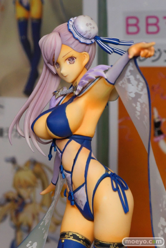 画像　フィギュア　サンプル　レビュー　ワンダーフェスティバル 2020［冬］ GOMUO(２) KATACHI うさPハウス 16