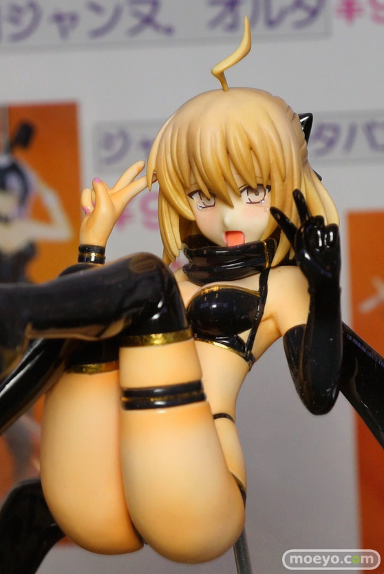 画像　フィギュア　サンプル　レビュー　ワンダーフェスティバル 2020［冬］ GOMUO(２) KATACHI うさPハウス 18