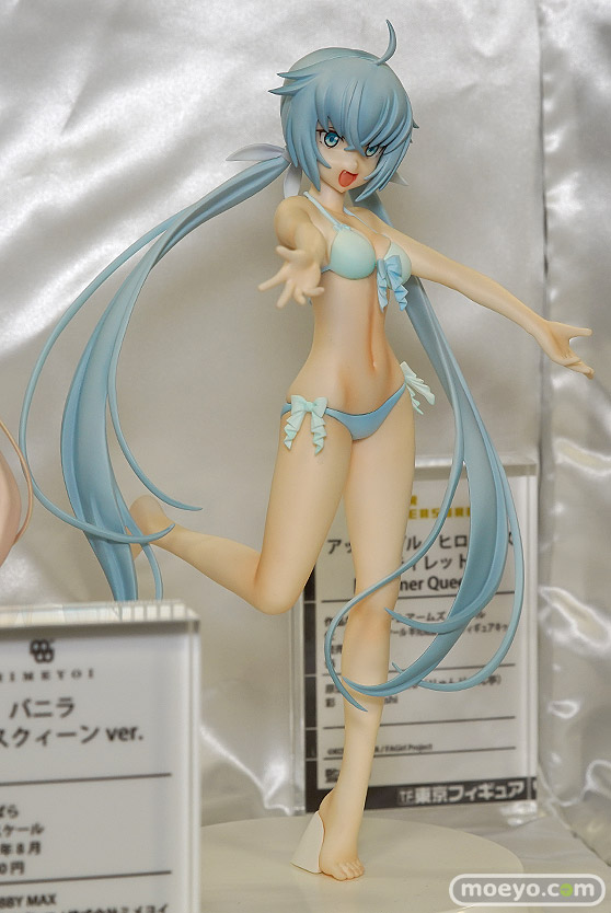 アワートレジャー アッセンブル・ヒロインズ フレームアームズ・ガール スティレット[Summer Queens]  フィギュア Ryuntaro nishi ONDA ワンダーフェスティバル 2020［冬］ 02