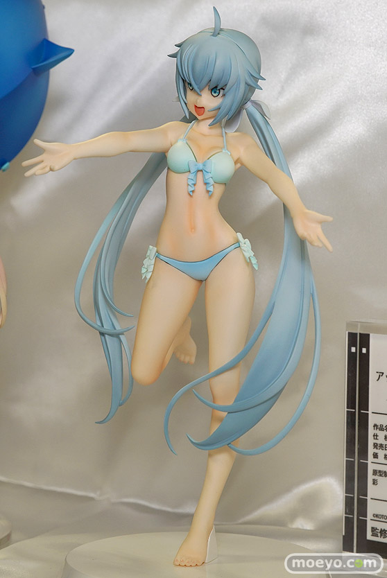 アワートレジャー アッセンブル・ヒロインズ フレームアームズ・ガール スティレット[Summer Queens]  フィギュア Ryuntaro nishi ONDA ワンダーフェスティバル 2020［冬］ 03
