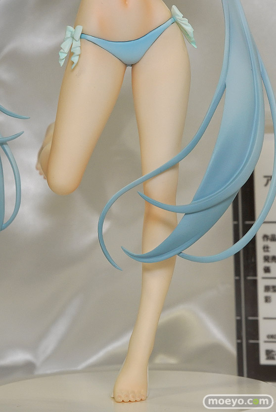 アワートレジャー アッセンブル・ヒロインズ フレームアームズ・ガール スティレット[Summer Queens]  フィギュア Ryuntaro nishi ONDA ワンダーフェスティバル 2020［冬］ 08