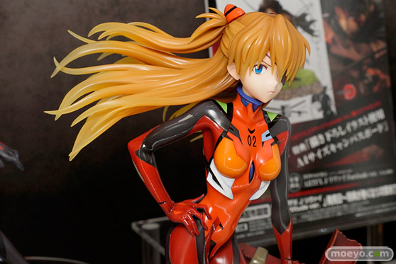 コトブキヤ ヱヴァンゲリヲン新劇場版 式波・アスカ・ラングレー 中田貴之 フィギュア ワンダーフェスティバル 2020［冬］　04