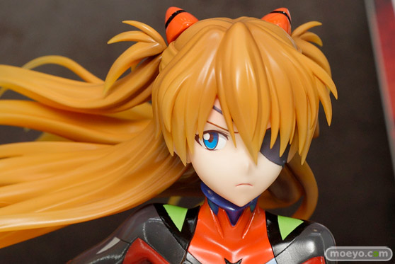 コトブキヤ ヱヴァンゲリヲン新劇場版 式波・アスカ・ラングレー 中田貴之 フィギュア ワンダーフェスティバル 2020［冬］　05