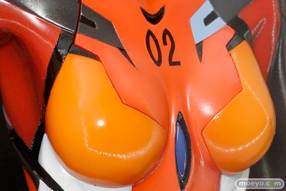 コトブキヤ ヱヴァンゲリヲン新劇場版 式波・アスカ・ラングレー 中田貴之 フィギュア ワンダーフェスティバル 2020［冬］　07