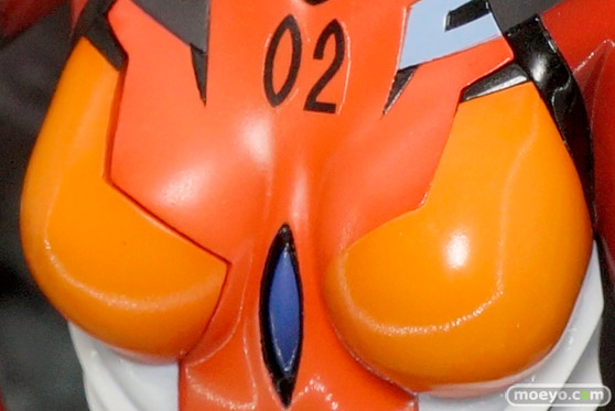 コトブキヤ ヱヴァンゲリヲン新劇場版 式波・アスカ・ラングレー 中田貴之 フィギュア ワンダーフェスティバル 2020［冬］　08