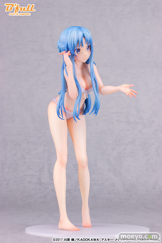 B´full FOTS JAPAN(ビーフル フォトス ジャパン) ソードアート・オンライン「アスナ」水着ver. Shota うるるもち フィギュア 02