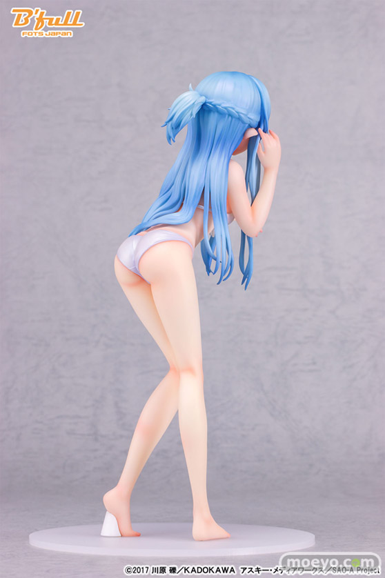 B´full FOTS JAPAN(ビーフル フォトス ジャパン) ソードアート・オンライン「アスナ」水着ver. Shota うるるもち フィギュア 04