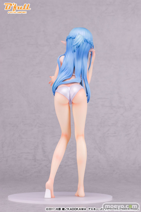 B´full FOTS JAPAN(ビーフル フォトス ジャパン) ソードアート・オンライン「アスナ」水着ver. Shota うるるもち フィギュア 05