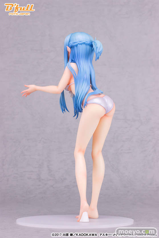 B´full FOTS JAPAN(ビーフル フォトス ジャパン) ソードアート・オンライン「アスナ」水着ver. Shota うるるもち フィギュア 06