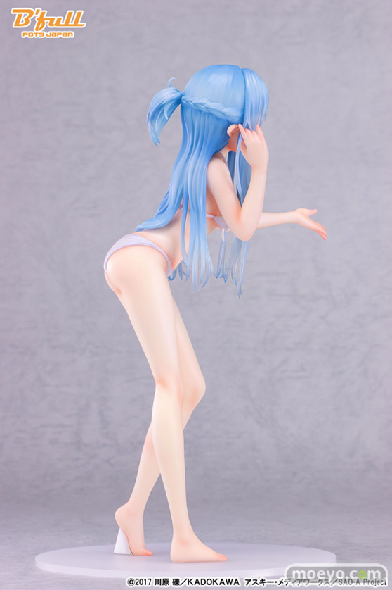 B´full FOTS JAPAN(ビーフル フォトス ジャパン) ソードアート・オンライン「アスナ」水着ver. Shota うるるもち フィギュア 15