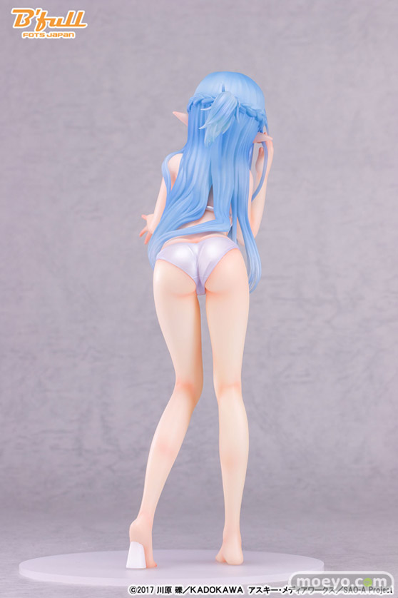 B´full FOTS JAPAN(ビーフル フォトス ジャパン) ソードアート・オンライン「アスナ」水着ver. Shota うるるもち フィギュア 17
